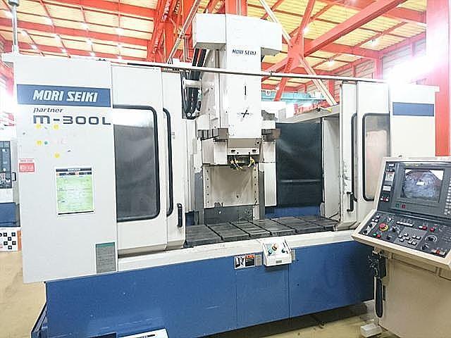 Máy Phay CNC Mori Seiki – Giải Pháp Gia Công Chính Xác Cao Cho Doanh Nghiệp Cơ Khí