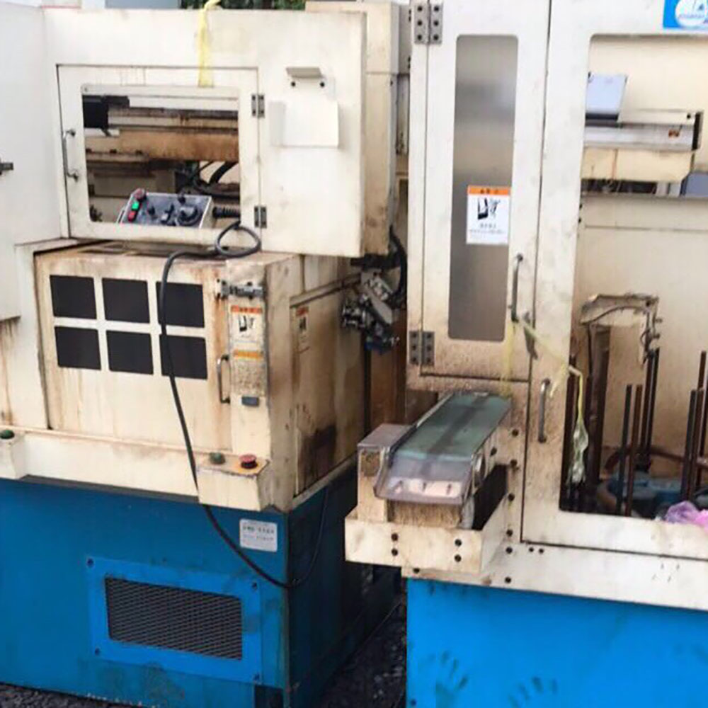 Máy tiện bàn sàn Kitamura KNC-30GA
