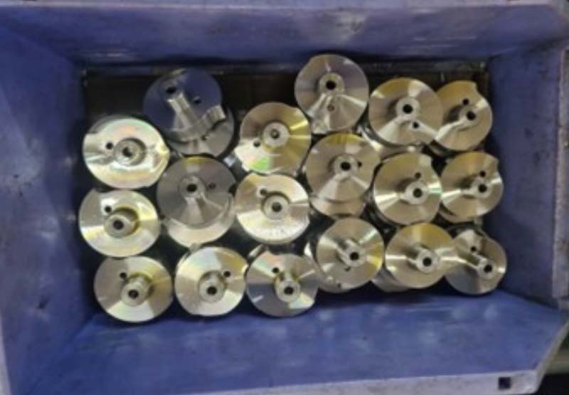 THIẾT KẾ & CHẾ TẠO CỤM SẢN PHẨM