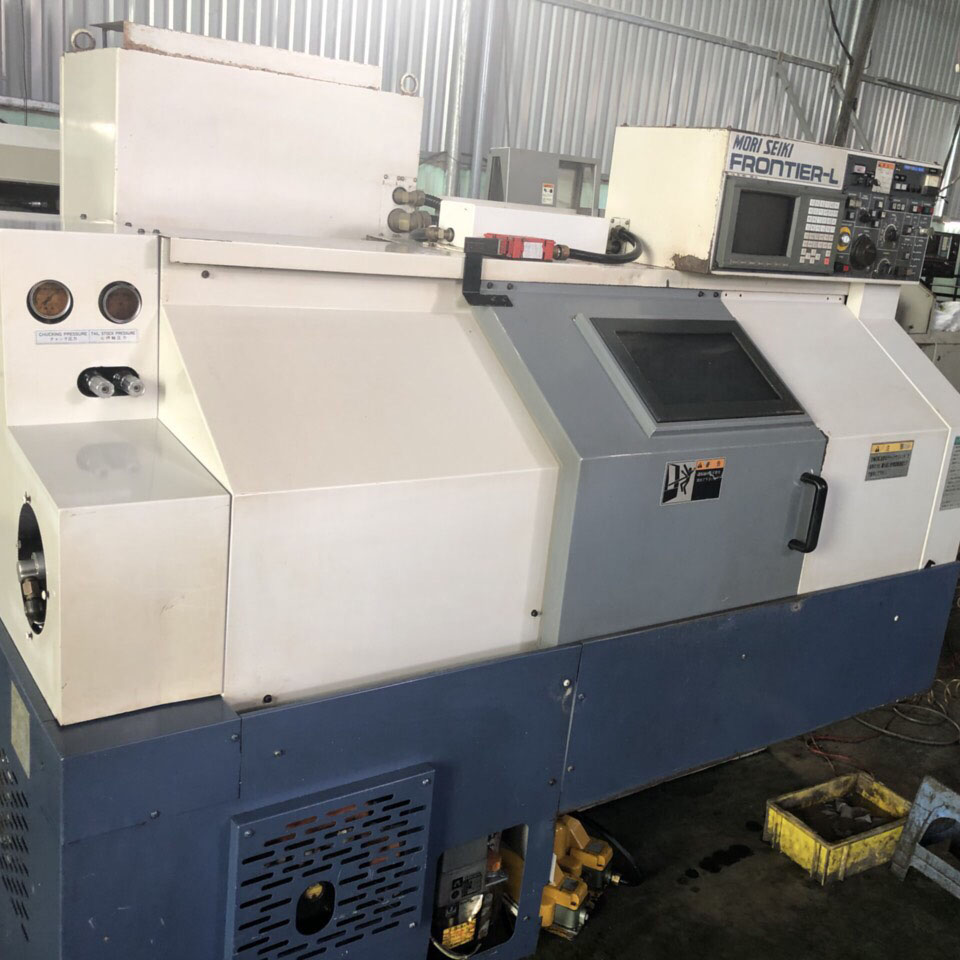 Máy tiện CNC Mori Seiki Frontier L