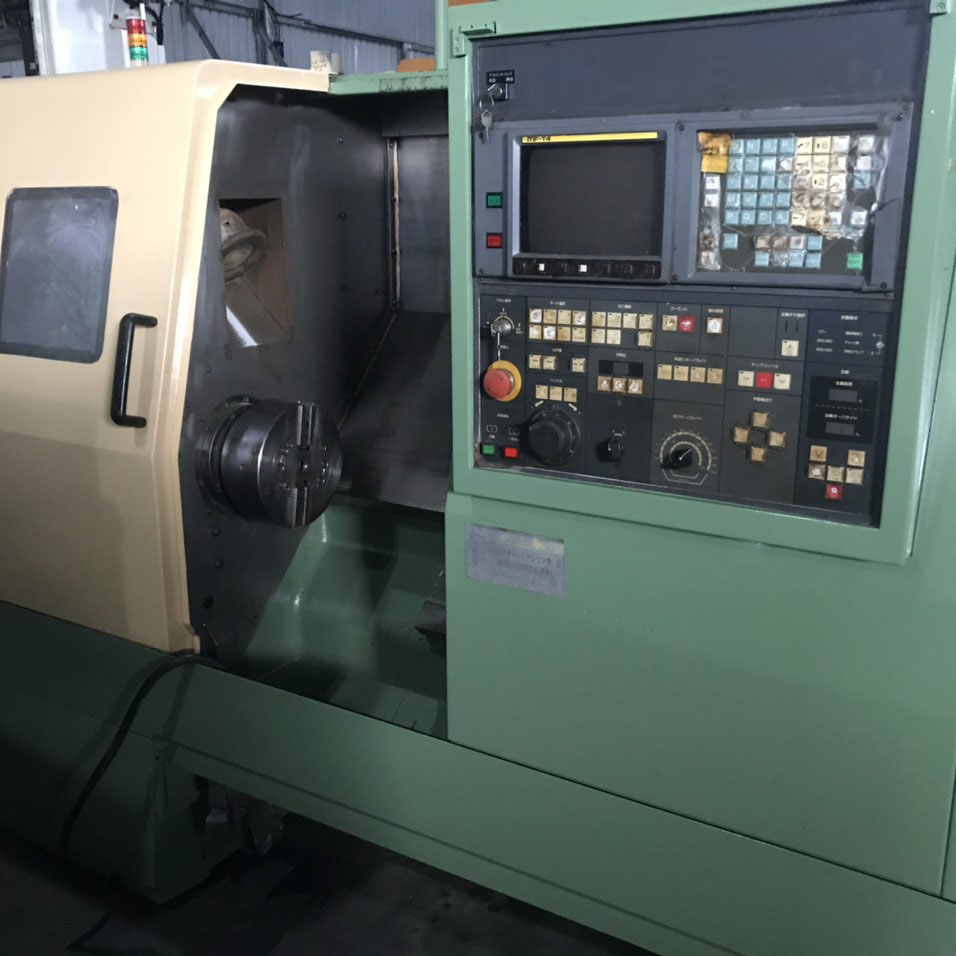 Máy tiện Mori Seiki SL20 Fanuc OT