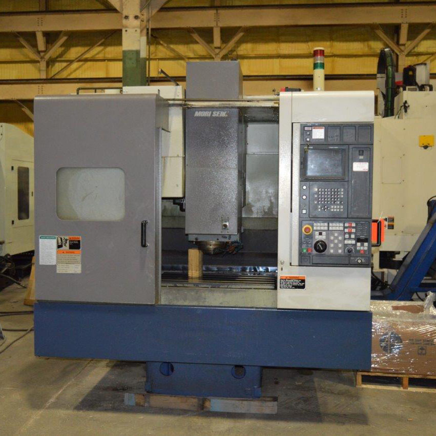 Máy phay CNC Mori Seiki MV40E
