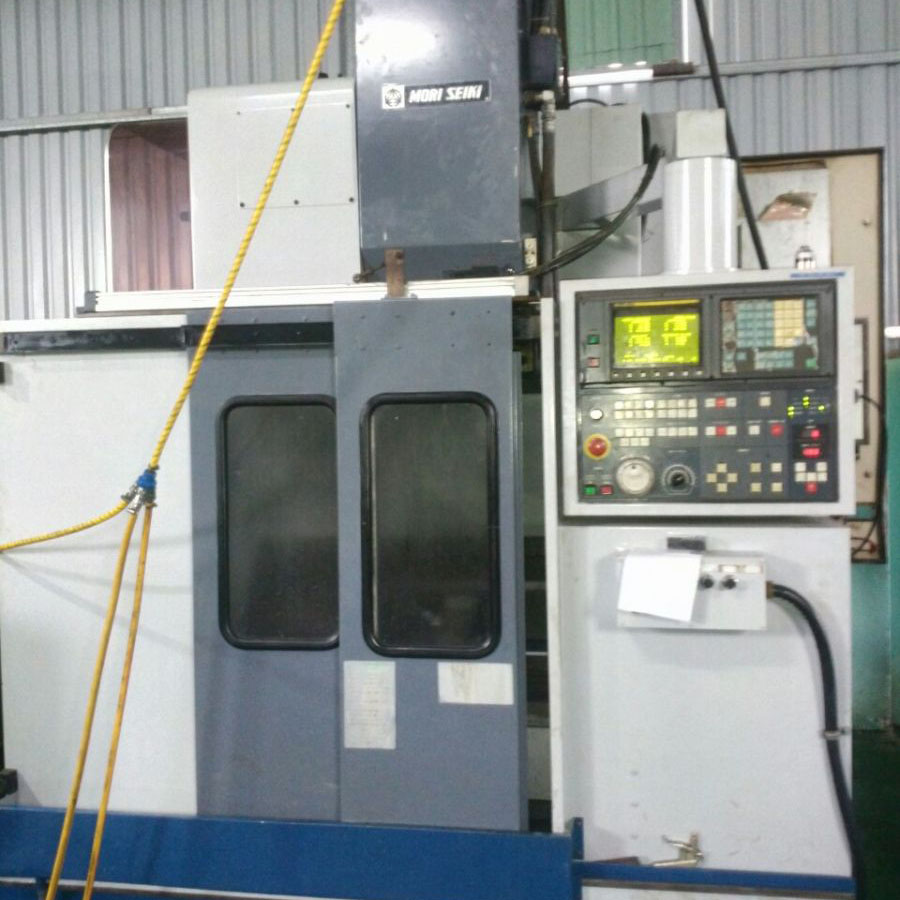 Máy Phay CNC Moriseki