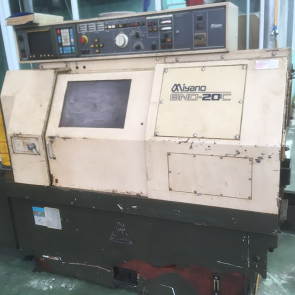 Máy tiện Miyano BND-20C