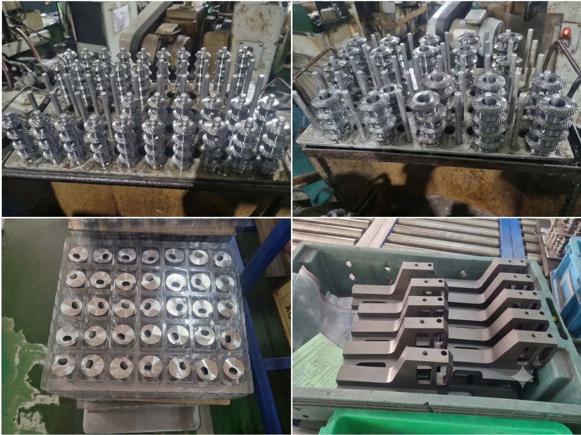 GIA CÔNG CƠ KHÍ CHÍNH XÁC CNC