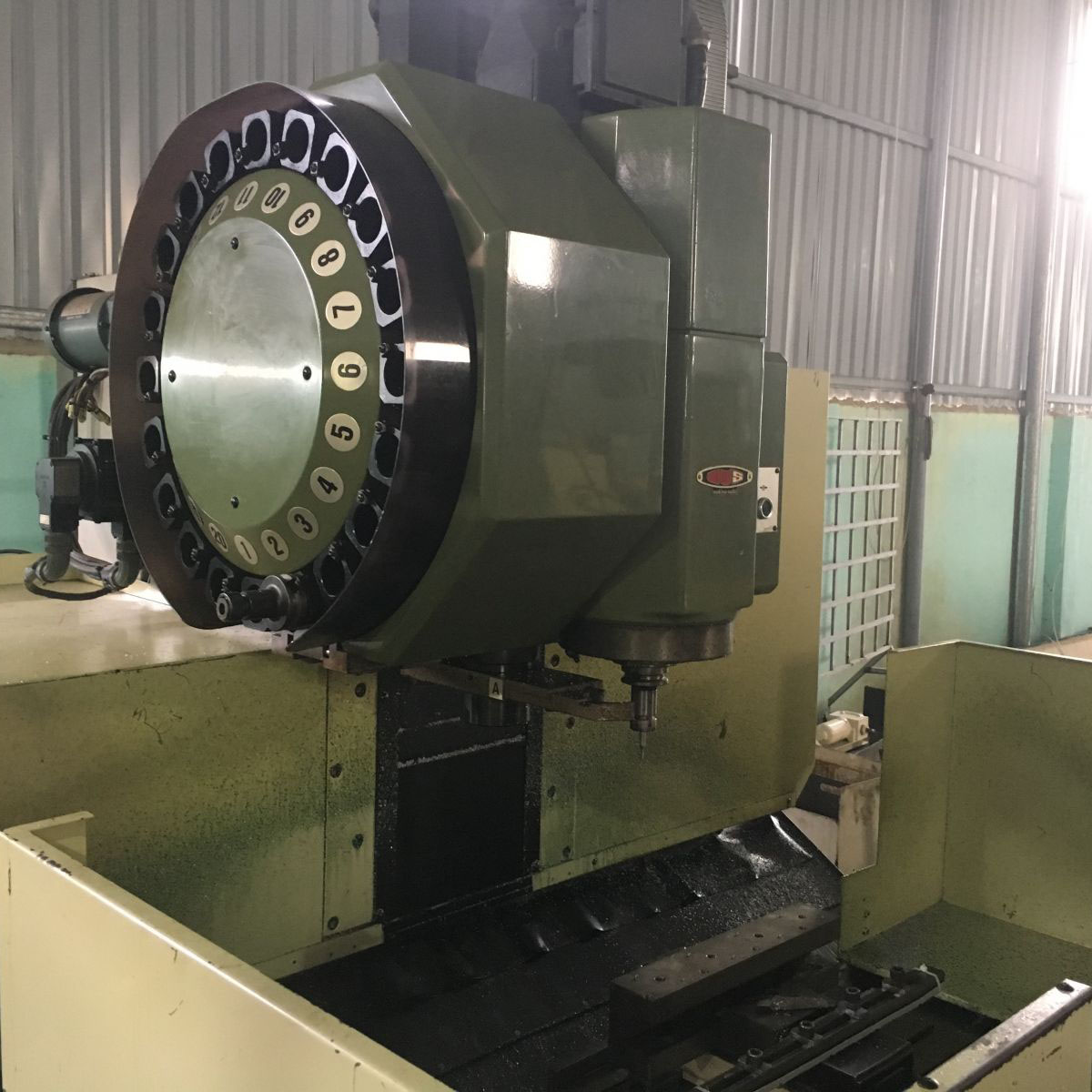 Máy Phay CNC Makino MSA30 Fanuc 15M